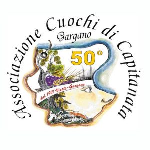 50 anni Associazione Cuochi Gargano e Capitanata